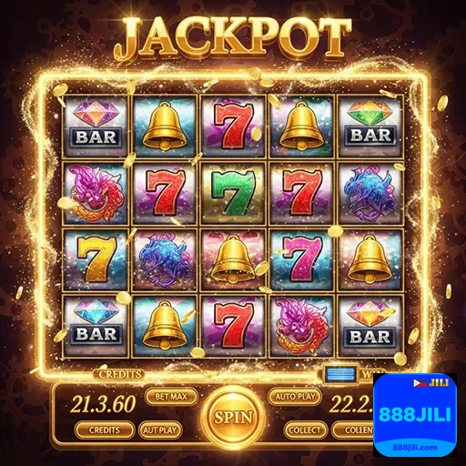 Player enjoying thrilling slot games on mobile device