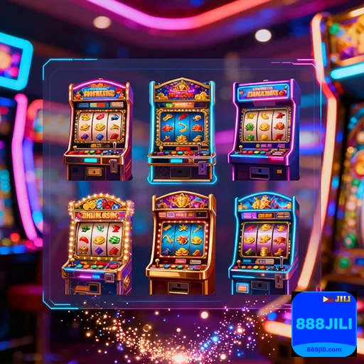 Excited players enjoying live casino games at 888jili