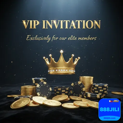 888jili vip invitation chips 2
