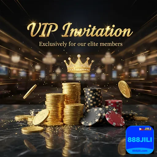 888jili vip invitation chips 3
