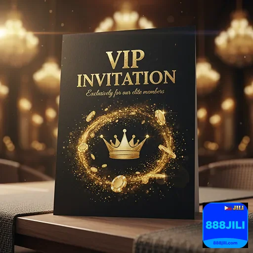 VIP player enjoying exclusive rewards at 888jili