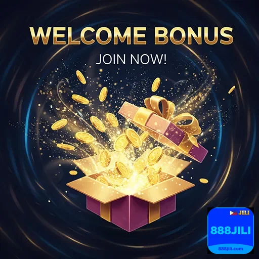 888jili welcome bonus gift 6